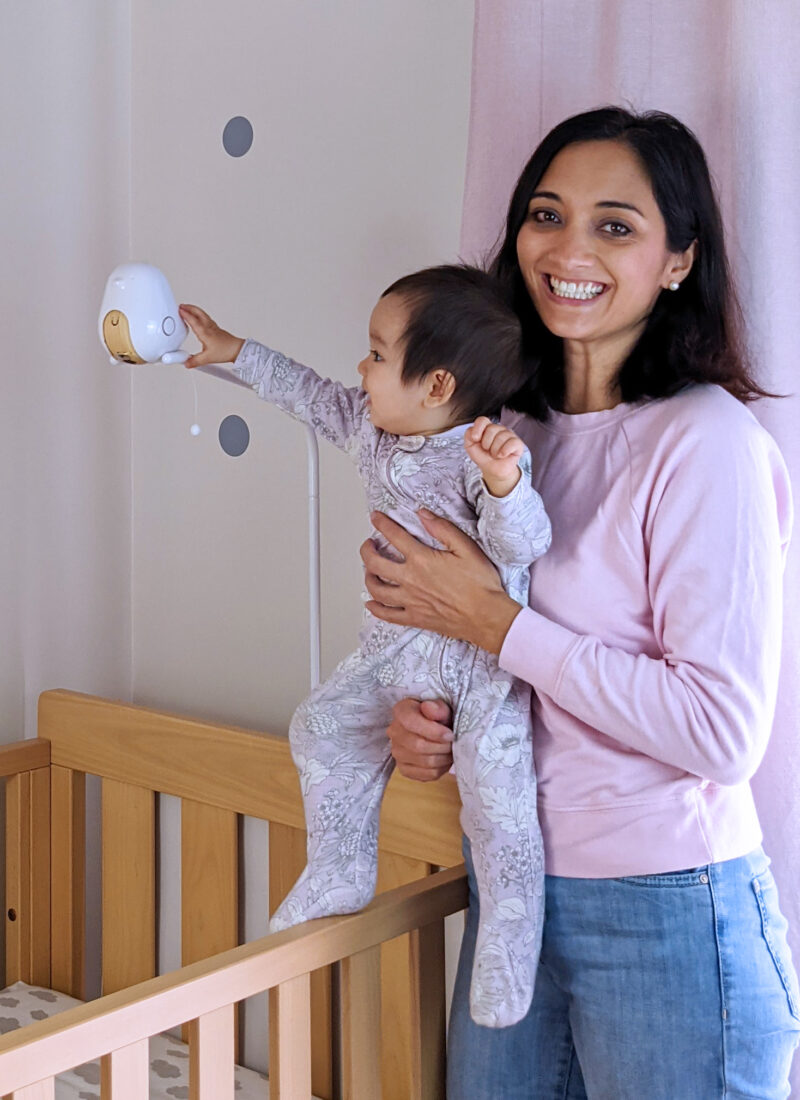 Cubo Ai Baby Monitor Review
